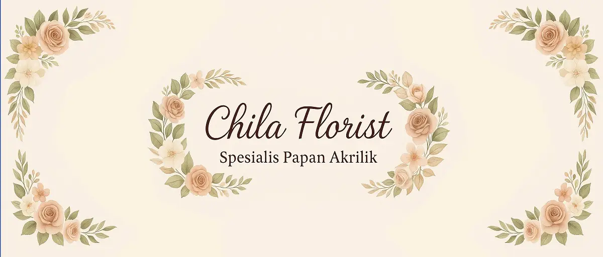 Papan Akrilik Serang