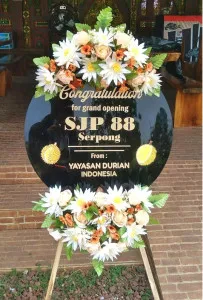 Grand Opening Serang